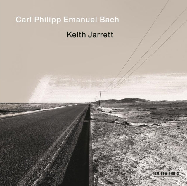 Product Image : This CD is brand new.<br>Format: CD<br>Music Style: Baroque<br>This item's title is: C.P.E. Bach: Wurttemberg Sonatas (2CD)<br>Artist: Keith Jarrett<br>Label: ECM<br>Barcode: 028948584956<br>Release Date: 6/30/2023