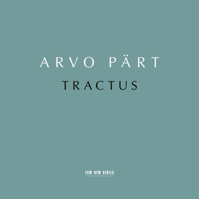 This CD is brand new.Format: CDMusic Style: ContemporaryThis item's title is: Arvo Part: TractusArtist: Tonu; Tallinn Chamber Orchestra; Estonian Philharmonic Chamber KaljusteLabel: ECM New SeriesBarcode: 028948591664Release Date: 12/8/2023