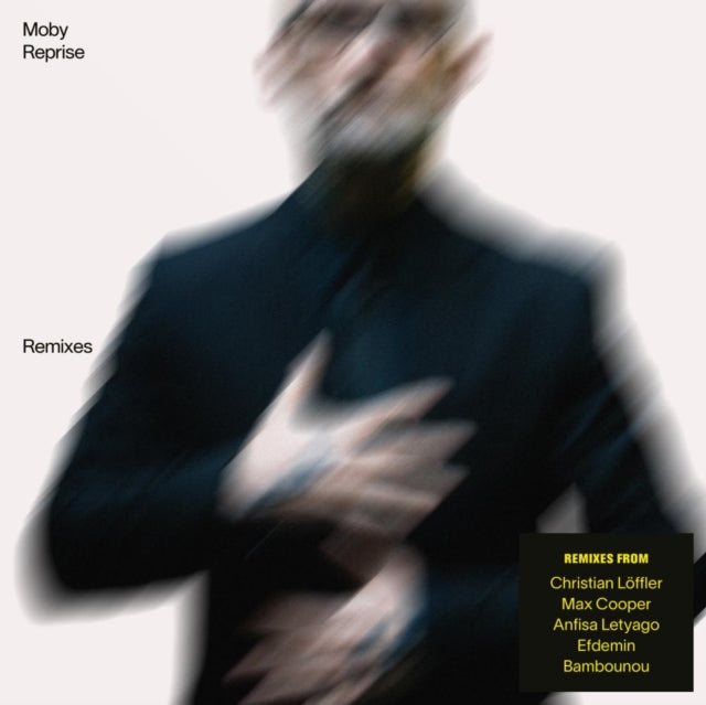 Product Image : This CD is brand new.<br>Format: CD<br>Music Style: Black Metal<br>This item's title is: Reprise - Remixes<br>Artist: Moby<br>Label: DEUTSCHE GRAMMOPHON<br>Barcode: 028948605750<br>Release Date: 5/20/2022