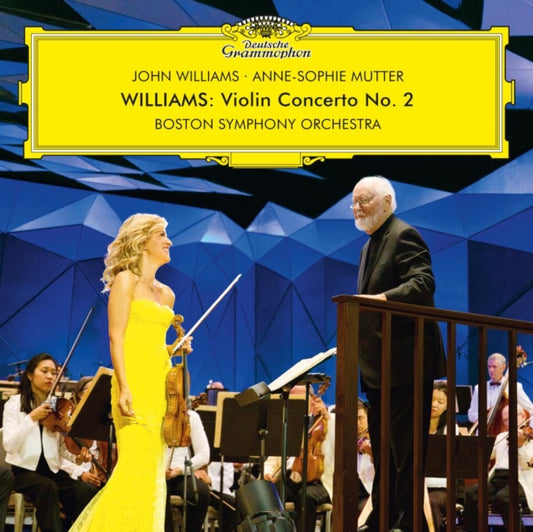 This LP Vinyl is brand new.Format: LP VinylThis item's title is: Williams: Violin Concerto No. 2 & Selected Film ThemesArtist: Anne-Sophie; John Williams; Boston Symphony Orchestra MutterLabel: DEUTSCHE GRAMMOPHONBarcode: 028948617050Release Date: 6/3/2022