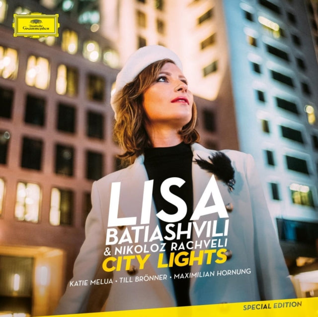 Product Image : This 10 Inch Vinyl is brand new.<br>Format: 10 Inch Vinyl<br>Music Style: Folk<br>This item's title is: City Lights<br>Artist: Lisa Nikoloz Rachveli Rundfunk-Sinfonieorchester Berlin Batiashvili<br>Label: DEUTSCHE GRAMMOPHON<br>Barcode: 028948617722<br>Release Date: 2/11/2022