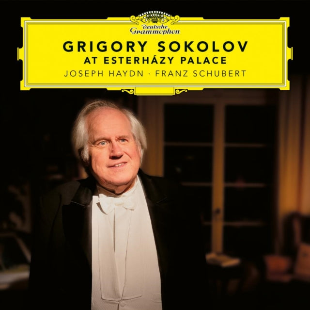 Product Image : This CD is brand new.<br>Format: CD<br>This item's title is: Grigory Sokolov At Esterhazy Palace (Joseph Haydn - Franz Schubert) (2CD/Blu-Ray)<br>Artist: Grigory Sokolov<br>Barcode: 028948618491<br>Release Date: 6/3/2022