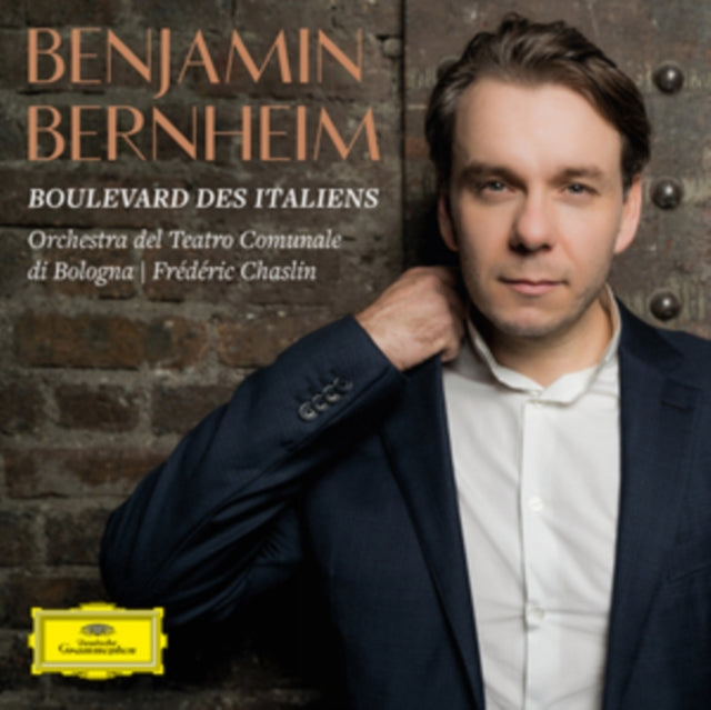 Product Image : This CD is brand new.<br>Format: CD<br>This item's title is: Boulevard Des Italiens<br>Artist: Benjamin Bernheim<br>Barcode: 028948619641<br>Release Date: 5/13/2022