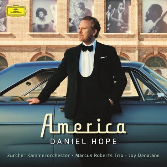 This LP Vinyl is brand new.Format: LP VinylMusic Style: ModernThis item's title is: America (2LP)Artist: Daniel Zurcher Kammerorchester HopeLabel: DEUTSCHE GRAMMOPHONBarcode: 028948621538Release Date: 5/13/2022