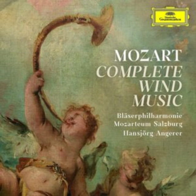 Product Image : This CD is brand new.<br>Format: CD<br>This item's title is: Mozart: Complete Wind Music (5CD)<br>Artist: Blaserphilharmonie Mozarteum Salzburg<br>Barcode: 028948624577<br>Release Date: 9/9/2022