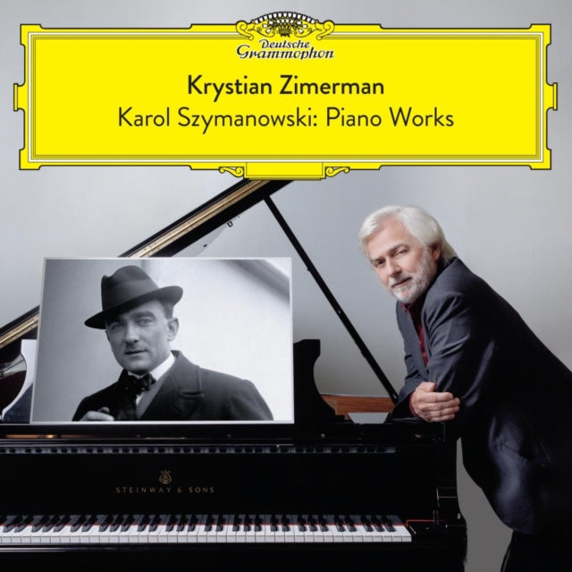 This LP Vinyl is brand new.Format: LP VinylMusic Style: RomanticThis item's title is: Karol Szymanowski Piano Works (2LP)Artist: Krystian ZimermanLabel: DEUTSCHE GRAMMOPHONBarcode: 028948630080Release Date: 11/18/2022