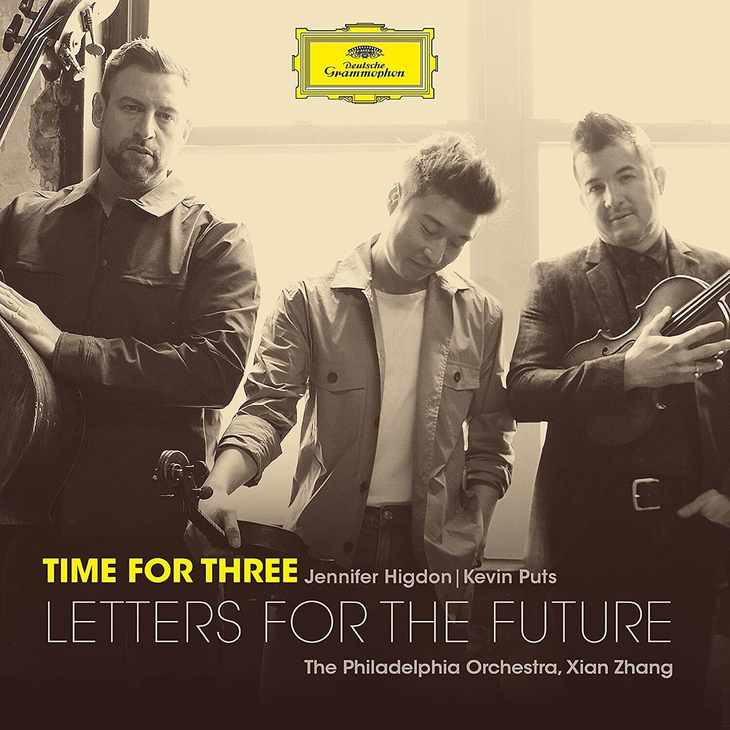Letters For The Future