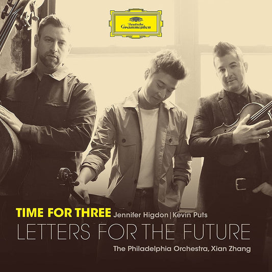 Letters For The Future
