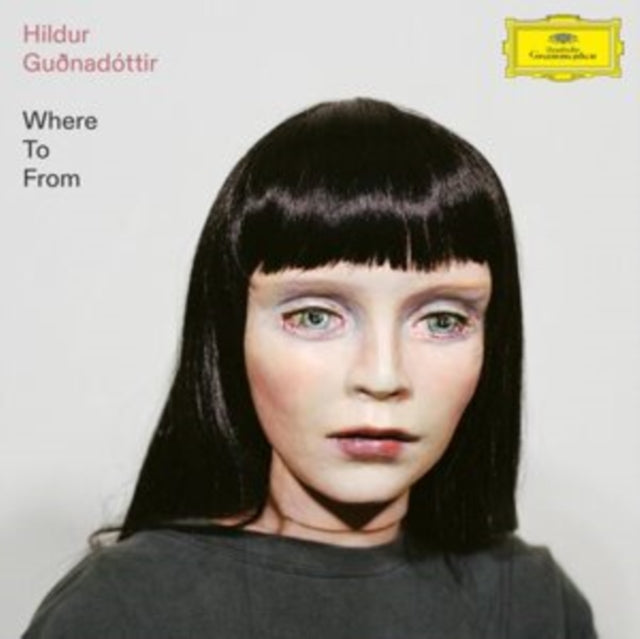 This CD is brand new.Format: CDMusic Style: ContemporaryThis item's title is: Where To FromArtist: Hildur GuonadottirLabel: Deutsche GrammophonBarcode: 028948631100Release Date: 10/31/2025