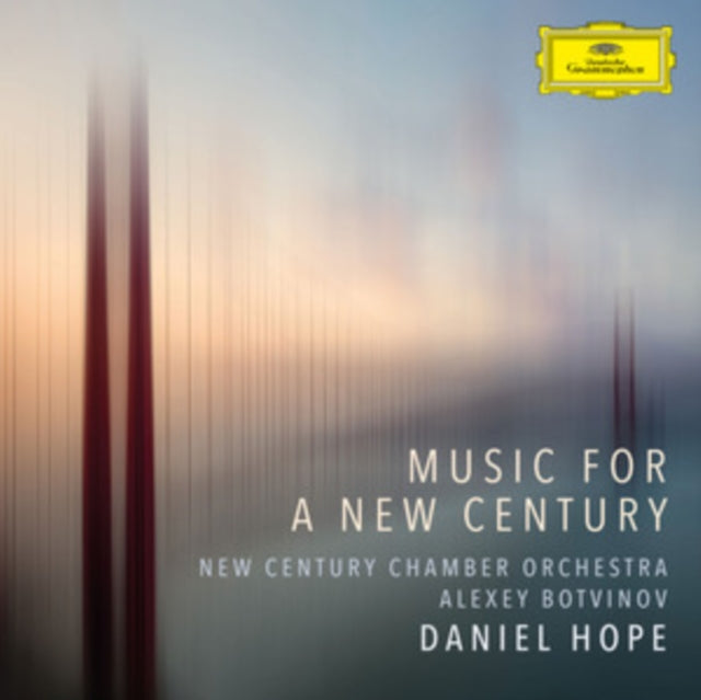 Product Image : This CD is brand new.<br>Format: CD<br>This item's title is: Music For A New Century<br>Artist: Daniel & Alexey Botvinov Hope<br>Label: DEUTSCHE GRAMMOPHON<br>Barcode: 028948641284<br>Release Date: 6/2/2023