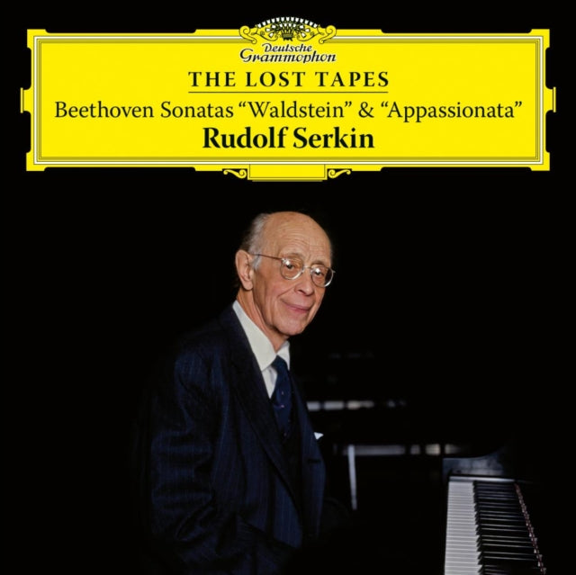 This CD is brand new.Format: CDMusic Style: Neo-ClassicalThis item's title is: Rudolf Serkin: The Lost TapesArtist: Ludwig Van BeethovenLabel: NaxosBarcode: 028948649358Release Date: 11/17/2023