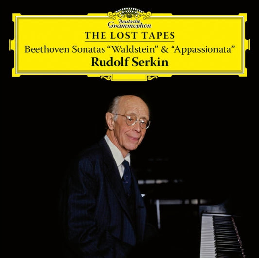 This CD is brand new.Format: CDMusic Style: Neo-ClassicalThis item's title is: Rudolf Serkin: The Lost TapesArtist: Ludwig Van BeethovenLabel: NaxosBarcode: 028948649358Release Date: 11/17/2023