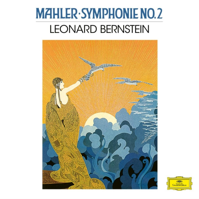 This LP Vinyl is brand new.Format: LP VinylThis item's title is: Mahler: Symphony No. 2 Resurrection (2LP)Artist: New York Philharmonic & Leonard BernsteinBarcode: 028948650415Release Date: 10/27/2023