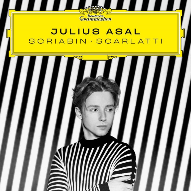 This LP Vinyl is brand new.Format: LP VinylThis item's title is: Scriabin - Scarlatti (2LP)Artist: Julius AsalBarcode: 028948652808Release Date: 6/7/2024