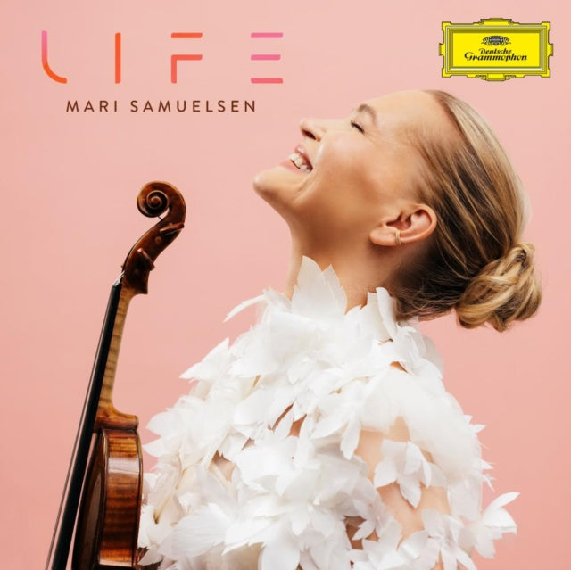 Mari Samuelsen - Life  - LP Vinyl
