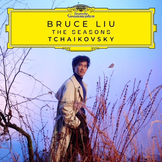 Bruce Liu - Tchaikovsky: The Seasons - CD