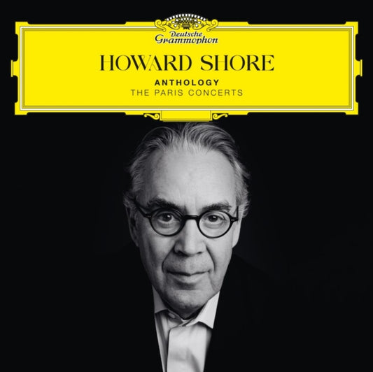 Howard Shore - Howard Shore: Anthology - The Paris Concerts (2LP)
