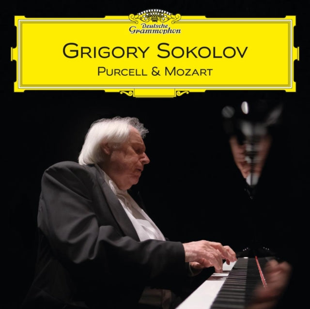 This CD is brand new.Format: CDThis item's title is: Purcell & Mozart (2CD)Artist: Grigory SokolovBarcode: 028948662630Release Date: 9/27/2024