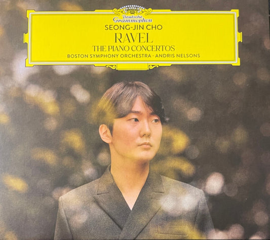 Ravel: The Piano Concertos