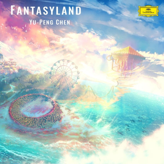 Fantasyland (Rose Vinyl/2LP)