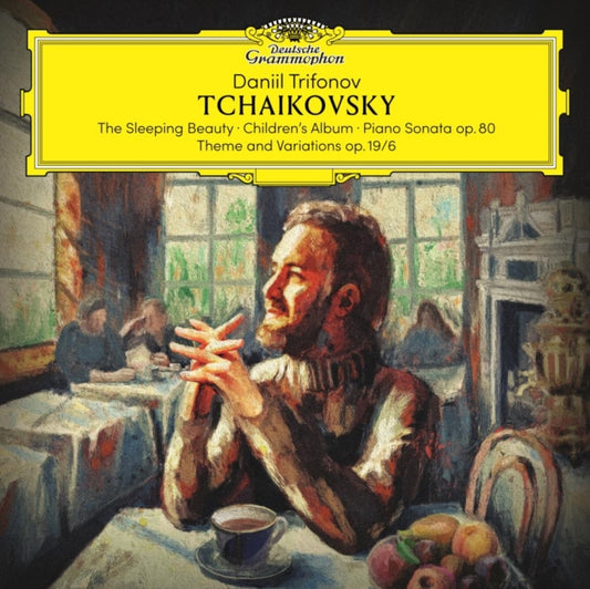 Tchaikovsky: The Sleeping Beauty; Children's Album; Piano Sonata Op. 80 (2LP)