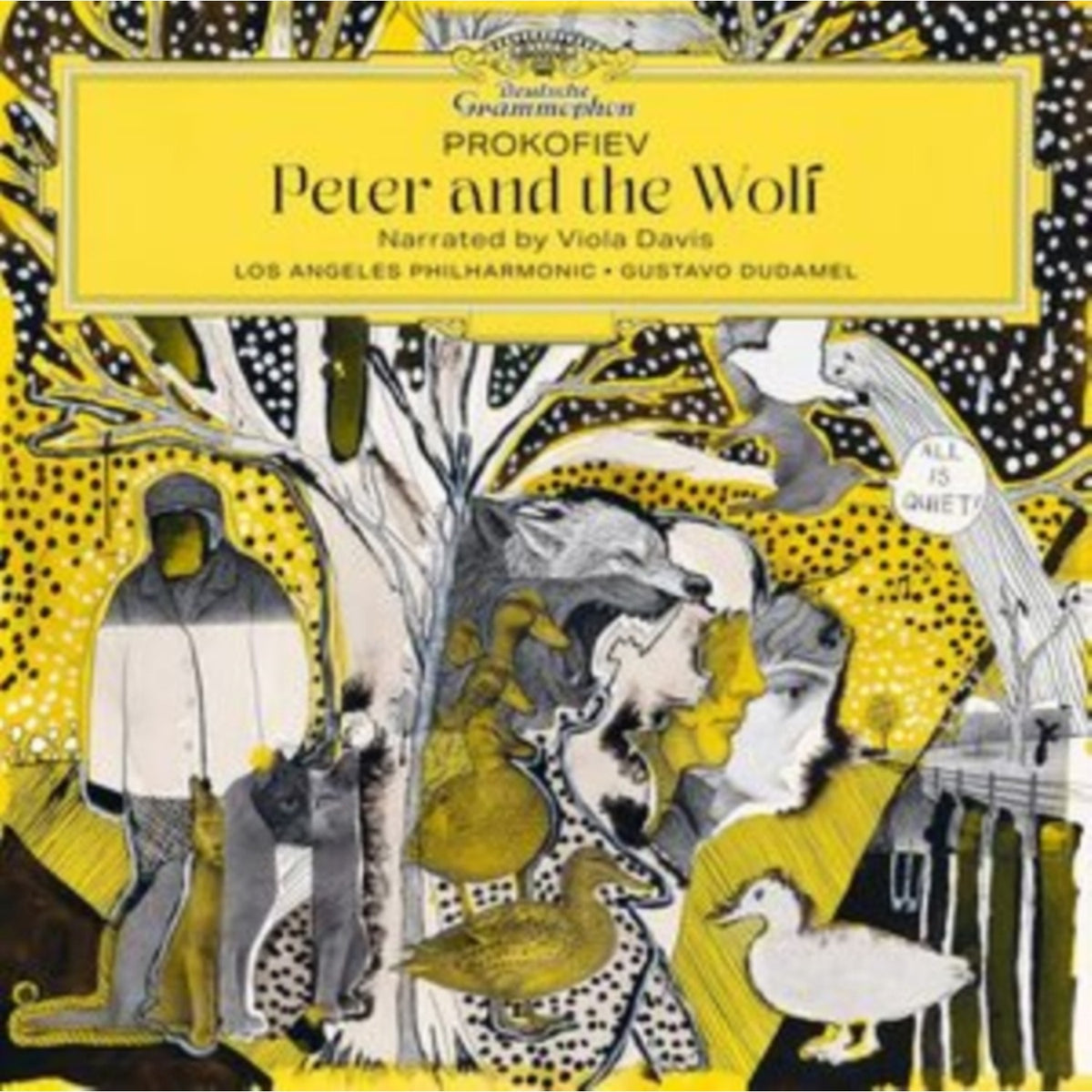 Prokofiev: Peter & The Wolf, Op. 67