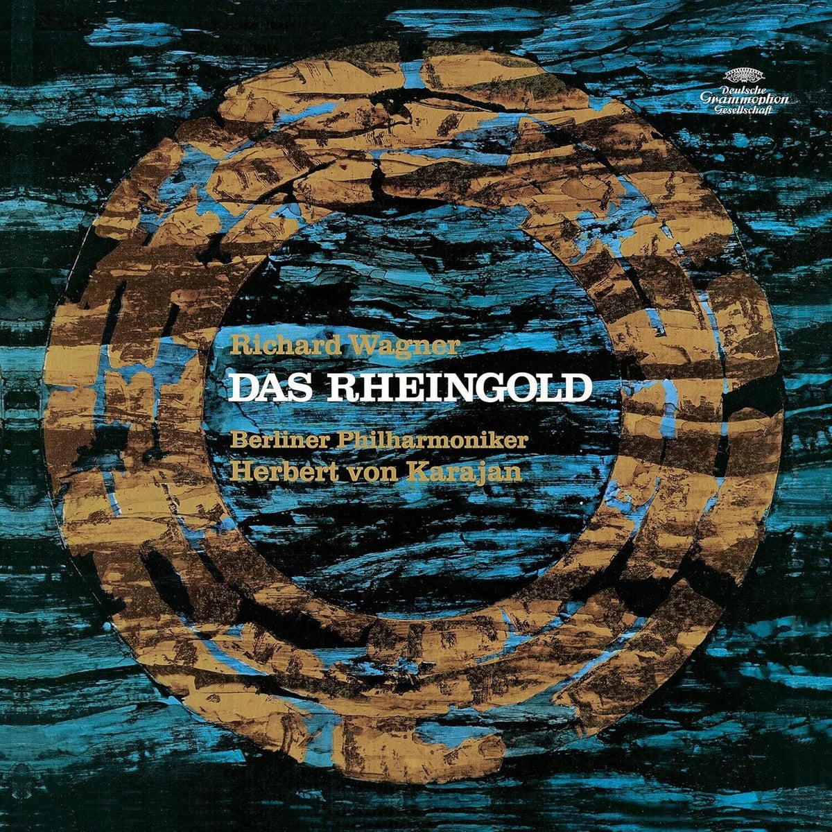 Wagner: Das Rheingold (The Original Source Series) (180G/3LP)