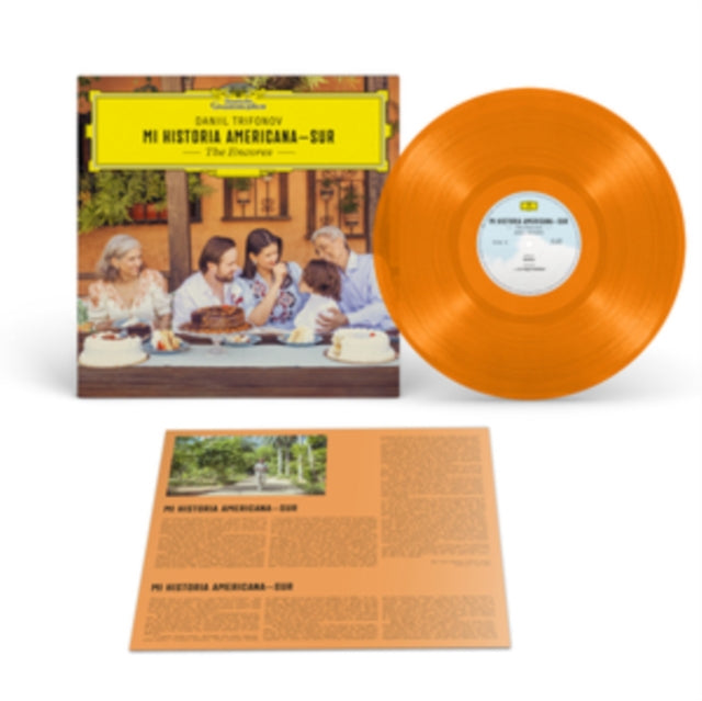 Mi Historia Americana - Sur (Encores Edition) (Orange Eco-Vinyl/Ep)