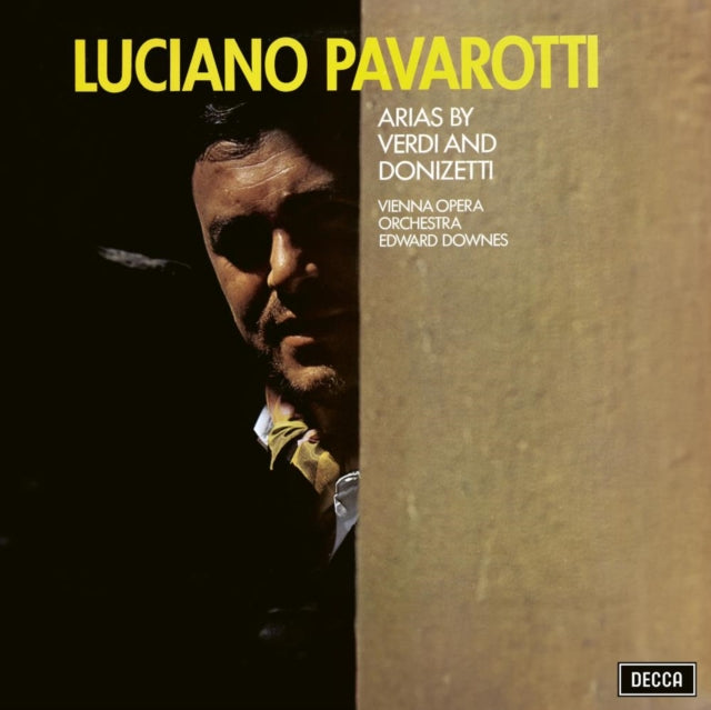 Arias By Verdi And Donizetti (Transparent Yellow LP Vinyl)
