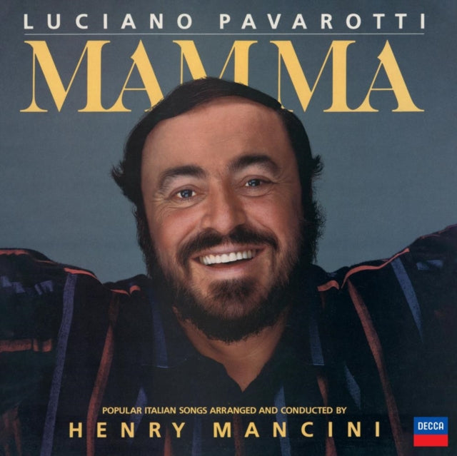 This CD is brand new.Format: CDThis item's title is: MammaArtist: Luciano PavarottiBarcode: 028948709304Release Date: 4/25/2025
