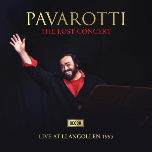 Lost Concert: Live At Llangollen 1995 (2Sacd/Book)