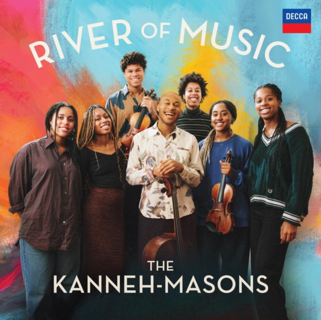 This CD is brand new.Format: CDThis item's title is: River Of MusicArtist: Kanneh-MasonsBarcode: 028948714766Release Date: 9/12/2025