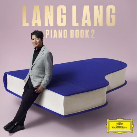 Piano Book 2 (2LP)