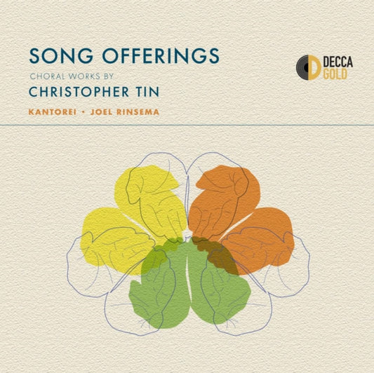 This CD is brand new.Format: CDThis item's title is: Song Offerings: Choral Works By Christopher TinArtist: Christopher TinBarcode: 028948790739Release Date: 11/7/2025