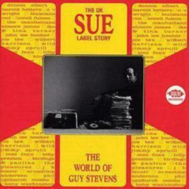 This CD is brand new.Format: CDMusic Style: Doo WopThis item's title is: Uk Sue Label Story: The World Of Guy Stevens / VarArtist: Various ArtistsLabel: ACE RECORDSBarcode: 029667000222Release Date: 3/29/2004