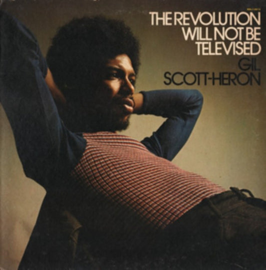 Revolution Will Not Be Televised (2 Bonus Tracks/Remastered)