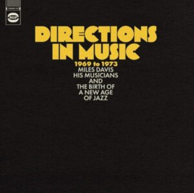 This LP Vinyl is brand new.Format: LP VinylMusic Style: FusionThis item's title is: Directions In Music 1969-1973Artist: Various ArtistsLabel: BGPBarcode: 029667012317Release Date: 4/9/2021