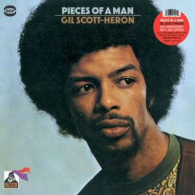 Product Image : This LP Vinyl is brand new.<br>Format: LP Vinyl<br>Music Style: Soul-Jazz<br>This item's title is: Pieces Of A Man (Aaa 2 Disc Edition) (2LP)<br>Artist: Gil Scott-Heron<br>Label: ACE RECORDS<br>Barcode: 029667014212<br>Release Date: 11/4/2022