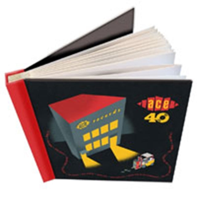 Various Artists - Ace 40: Ace Records 40Th Anniversary Box / Var - 7 Inch Vinyl