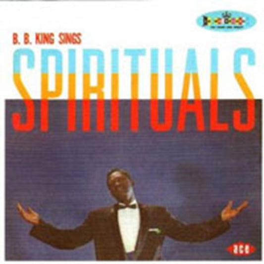 Product Image : This CD is brand new.<br>Format: CD<br>This item's title is: Sings Spirituals<br>Artist: B.B.King<br>Barcode: 029667017428<br>Release Date: 3/27/2006