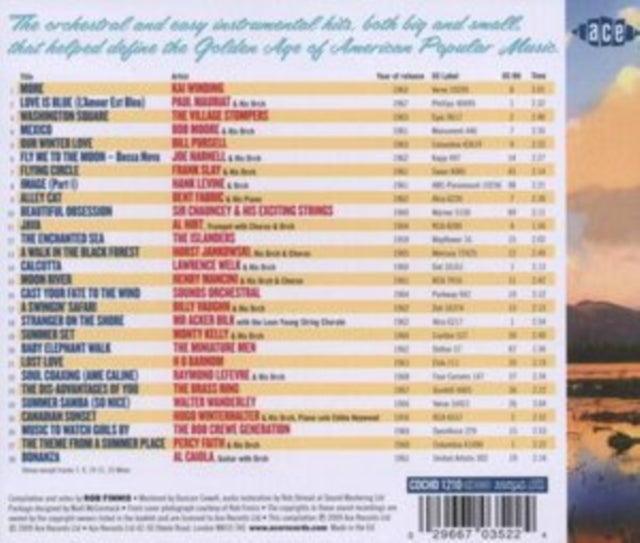 Product Image : This CD is brand new.<br>Format: CD<br>Music Style: Easy Listening<br>This item's title is: Golden Age Of American Popular Music - Hits With Strings & Things<br>Artist: Various Artists<br>Barcode: 029667035224<br>Release Date: 5/11/2009