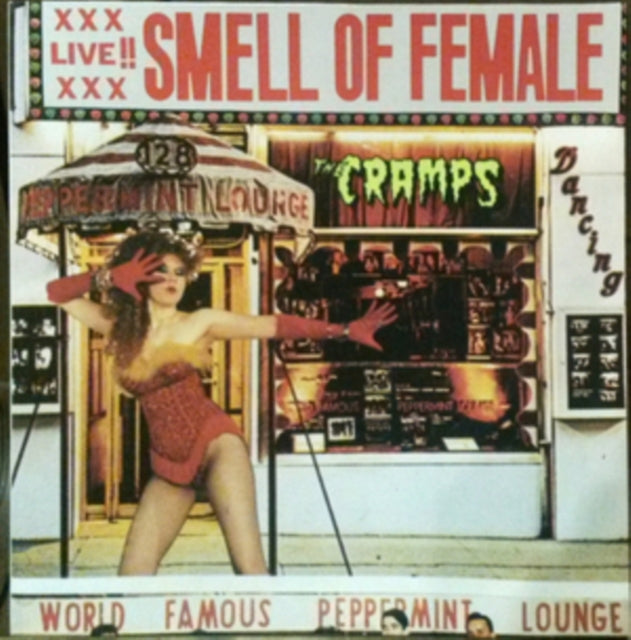Smell Of Female & Date With Elvis