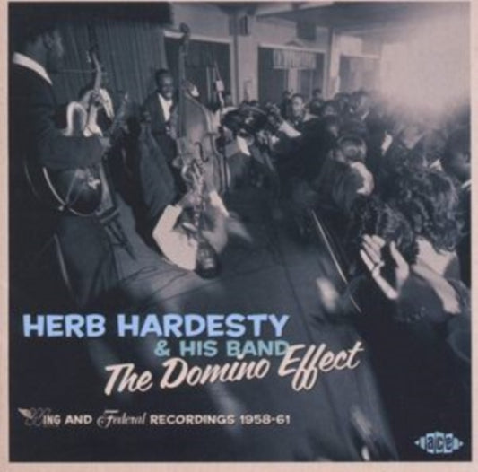 Product Image : This CD is brand new.<br>Format: CD<br>Music Style: Rhythm & Blues<br>This item's title is: Domino Effect: Wing & Federal Recordings 1958 - 1961<br>Artist: Herb & His Band Hardesty<br>Label: ACE RECORDS<br>Barcode: 029667049320<br>Release Date: 6/25/2012