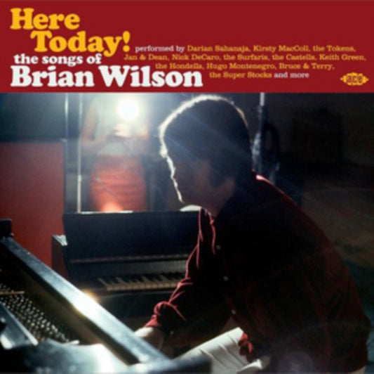 This CD is brand new.Format: CDMusic Style: FreestyleThis item's title is: Here Today: The Song Of Brian Wilson / VariousArtist: Various ArtistsBarcode: 029667072328Release Date: 7/10/2015