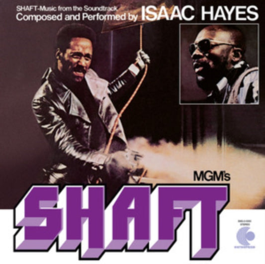 This LP Vinyl is brand new.Format: LP VinylMusic Style: SoundtrackThis item's title is: Shaft (Ost)Artist: Isaac HayesBarcode: 029667082112Release Date: 11/20/1989