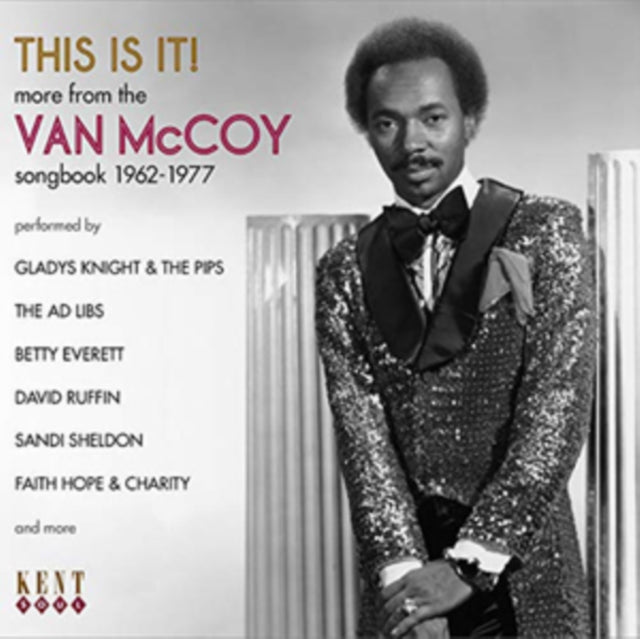 Various Artists - This Is It! More From The Van Mccoy Songbook 1962-1977 - CD