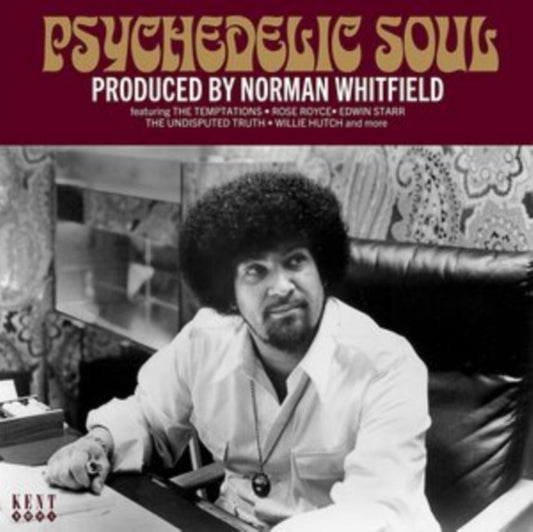 This CD is brand new.Format: CDMusic Style: SoulThis item's title is: Psychedelic Soul Produced By Norman WhitfieldArtist: Various ArtistsLabel: KENTBarcode: 029667103121Release Date: 8/27/2021