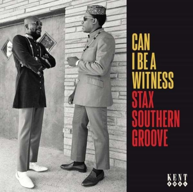 This CD is brand new.Format: CDMusic Style: SoulThis item's title is: Can I Be A Witness - Stax Southern GrooveArtist: Various ArtistsLabel: KENTBarcode: 029667104029Release Date: 9/24/2021