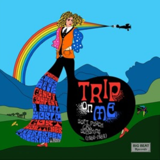 Trip On Me - Soft Psych & Sunshine