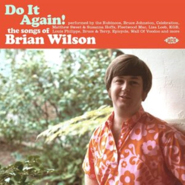 Do It Again! The Songs Of Brian Wilson